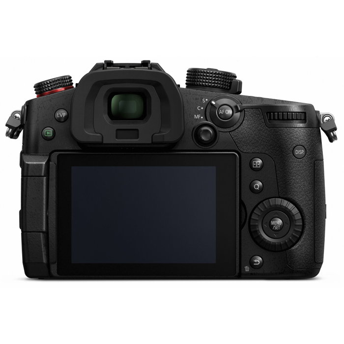 Panasonic Lumix GH5 II Kit avec objectif FS 3,5-5,6/12-60 OIS Panasonic Lumix GH5 II Kit avec objectif FS 3,5-5,6/12-60 OIS