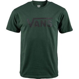 T-shirt à manches courtes homme Vans VN0A5HMHFRS1 Vert (XS)