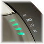 Evoluent VerticalMouse 4 Small - Souris Verticale Érgonomique - 6 Boutons Programmable - Capteur Laser - Compatible Windows XP/7/Vista - USB