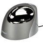 Evoluent VerticalMouse 4, Petite, Noir