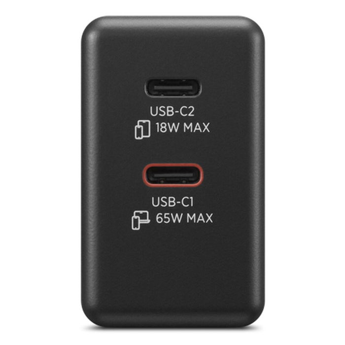 Adaptateur de courant Lenovo 40AW065BEU Noir 65 W