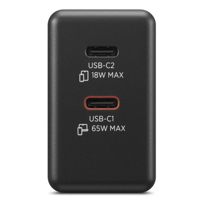 Adaptateur de courant Lenovo 40AW065BEU Noir 65 W