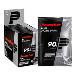 POWER BAR BLACK LINE FUEL 90 Sports Drink Unflavoured