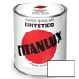 Titanlux Émail Synthétique Blanc Brillant 250ml