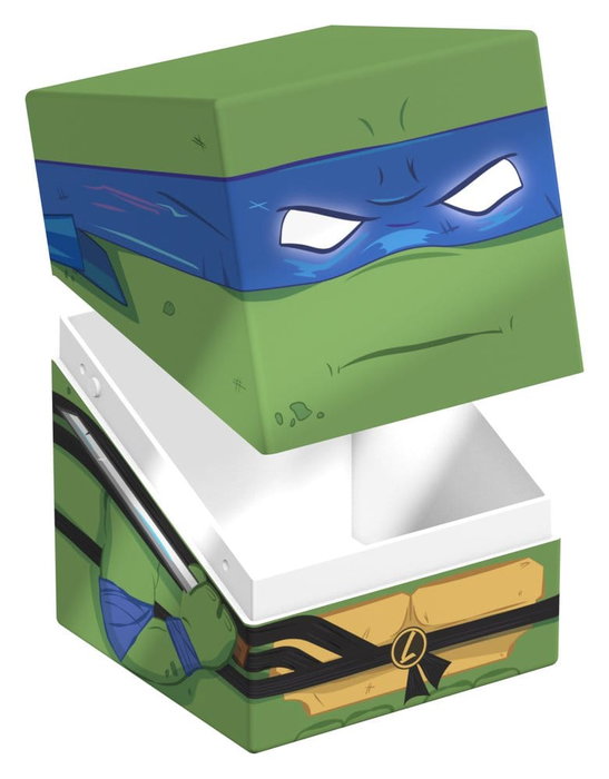 Squaroes Squaroe Teenage Mutant Ninja Turtles™ NT014 – Action Mode Leonardo