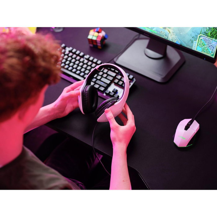 Casques avec Microphone Trust 25147