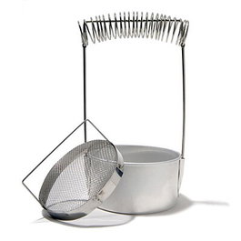 Talens Lavapinceaux en Aluminium 18cm