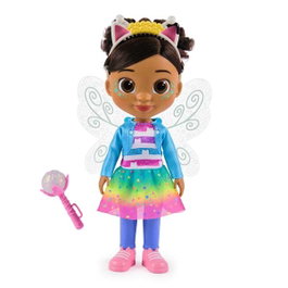 SPIN MASTER Poupée Gabby Dandelion Fairy