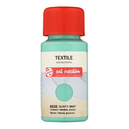 Talens Art Creation Peinture Textile Menta Grisáceo 6030 - 50 ml