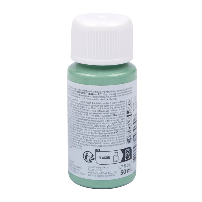 Talens Art Creation Peinture Textile Menta Grisáceo 6030 - 50 ml