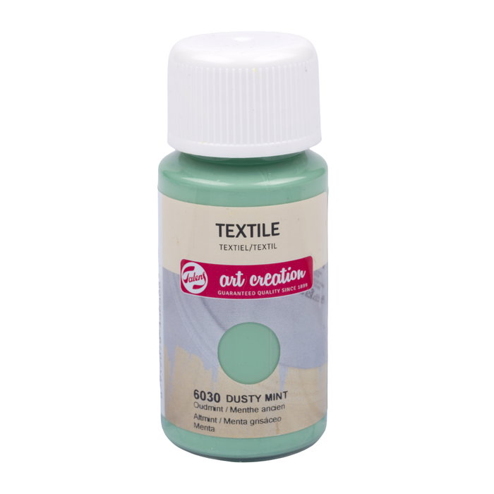 Talens Art Creation Peinture Textile Menta Grisáceo 6030 - 50 ml