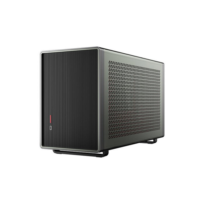 Antec Performance 1 M Aventurine Boîtier PC Mini Tour Noir Mat Compatible ITX USB-C 3.2 Gen 2