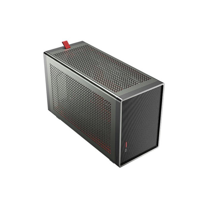 Antec Performance 1 M Aventurine Boîtier PC Mini Tour Noir Mat Compatible ITX USB-C 3.2 Gen 2