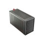 Antec Performance 1 M Aventurine Boîtier PC Mini Tour Noir Mat Compatible ITX USB-C 3.2 Gen 2