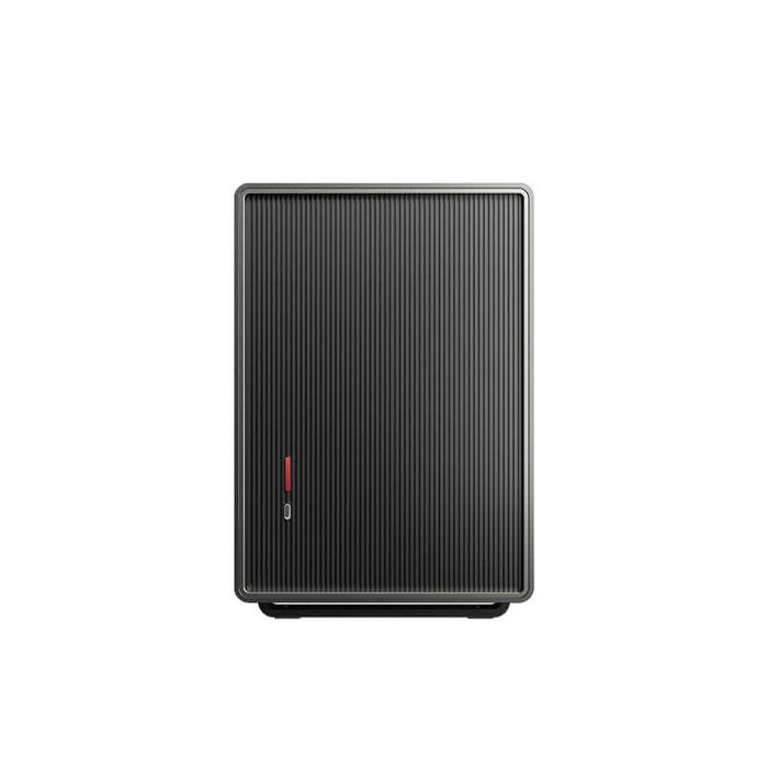 Antec Performance 1 M Aventurine Boîtier PC Mini Tour Noir Mat Compatible ITX USB-C 3.2 Gen 2