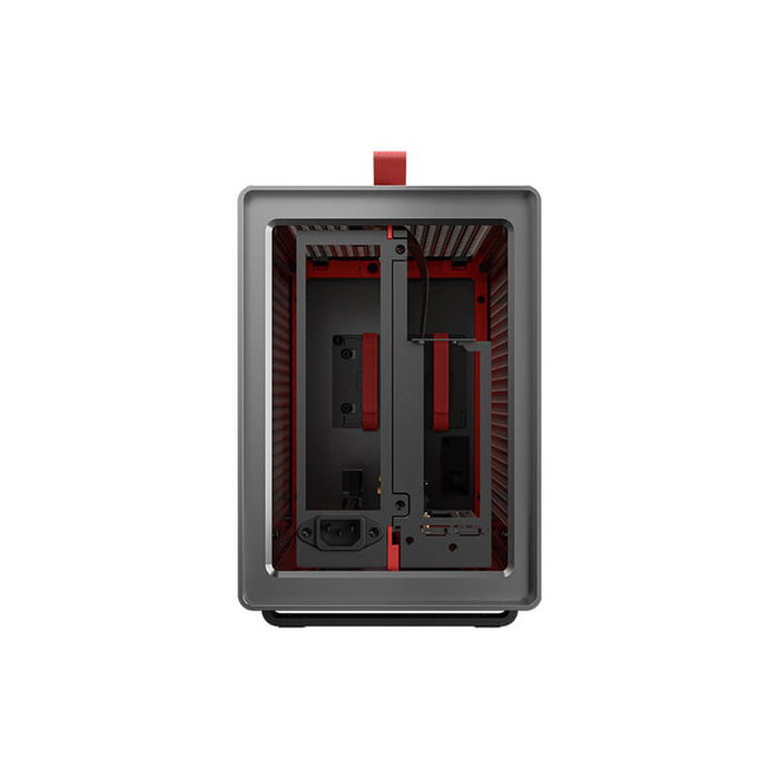 Antec Performance 1 M Aventurine Boîtier PC Mini Tour Noir Mat Compatible ITX USB-C 3.2 Gen 2