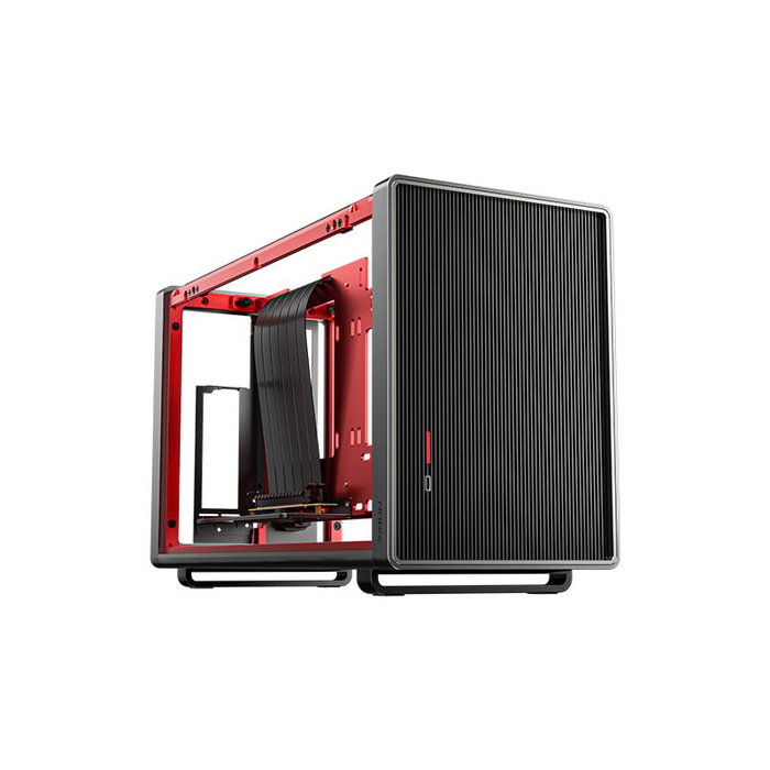 Antec Performance 1 M Aventurine Boîtier PC Mini Tour Noir Mat Compatible ITX USB-C 3.2 Gen 2