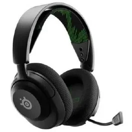 SteelSeries Casque Gaming sans-fil Arctis Nova 5X Noir - Microphone ClearCast 2.0 - Autonomie 36h - Compatible Xbox, PS5, PC, Mac, Android, Switch
