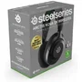 SteelSeries Casque Gaming sans-fil Arctis Nova 5X Noir - Microphone ClearCast 2.0 - Autonomie 36h - Compatible Xbox, PS5, PC, Mac, Android, Switch