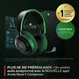 SteelSeries Casque Gaming sans-fil Arctis Nova 5X Noir - Microphone ClearCast 2.0 - Autonomie 36h - Compatible Xbox, PS5, PC, Mac, Android, Switch