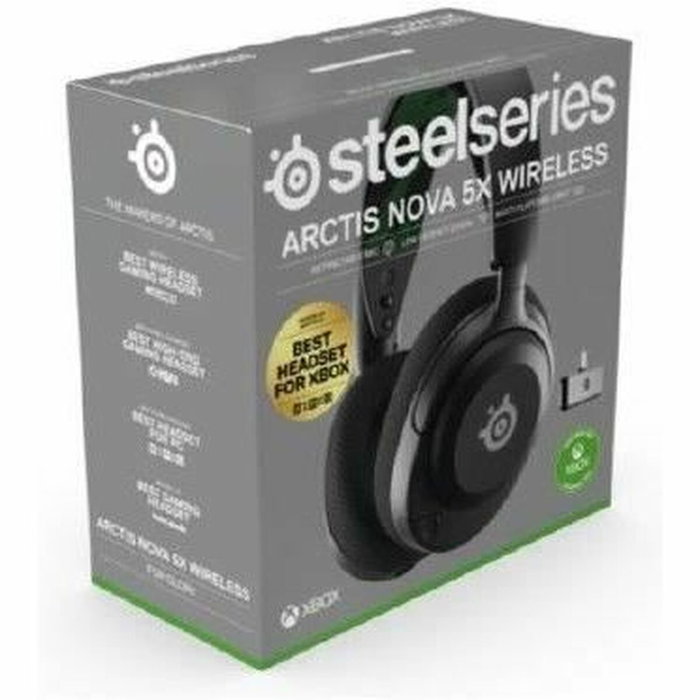 SteelSeries Arctis Nova 5X Noir