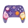 Hori Horipad Turbo Nintendo Switch 2 - Motif Kirby et Waddle Dee - Sans fil