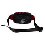 LOUNGEFLY Sac banane Naruto Shippuden - Nylon, ceinture ajustable, fermeture éclair, poche frontale, détails estampés, intérieur assorti