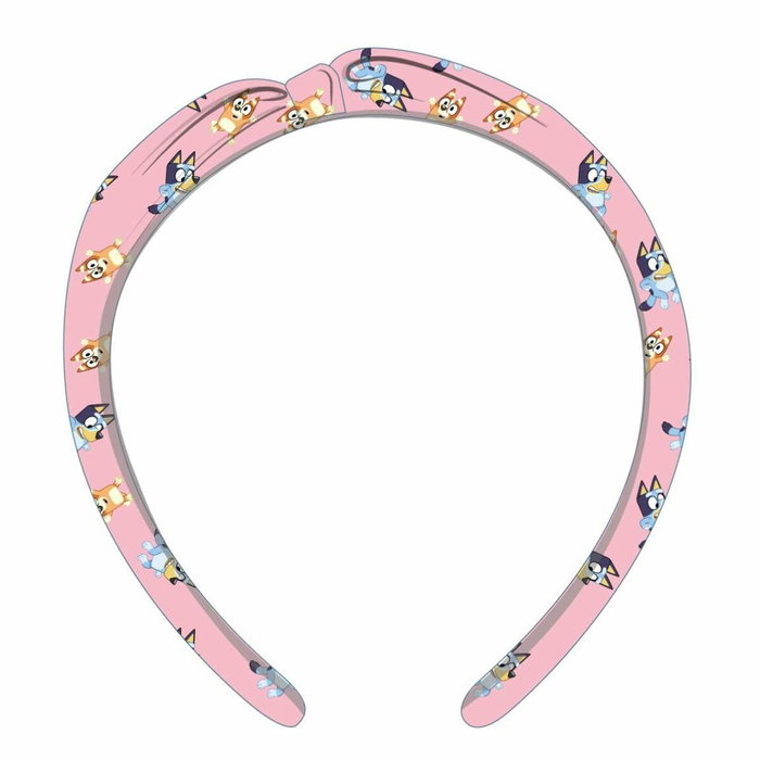 Serre-tête Bluey Rose Serre-tête Bluey Rose