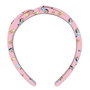 Cerdá Diadema pour cheveux pour enfants Bluey, accessoires fille, rose, taille unique, à partir de 36 mois