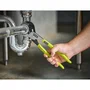 Ryobi Pince Multiprise 300 mm - Outil robuste pour serrage professionnel et travaux exigeants