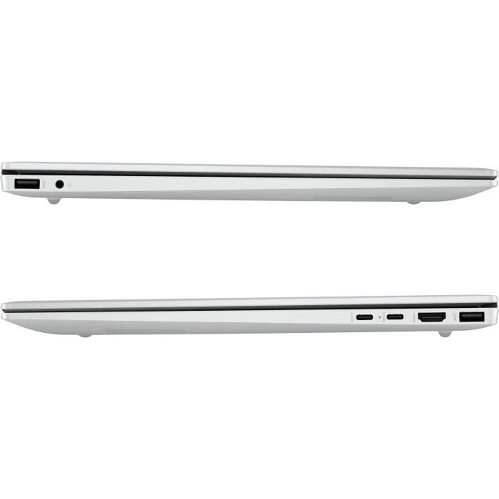HP Omnibook 5 16-bc1001nf Argent glacier