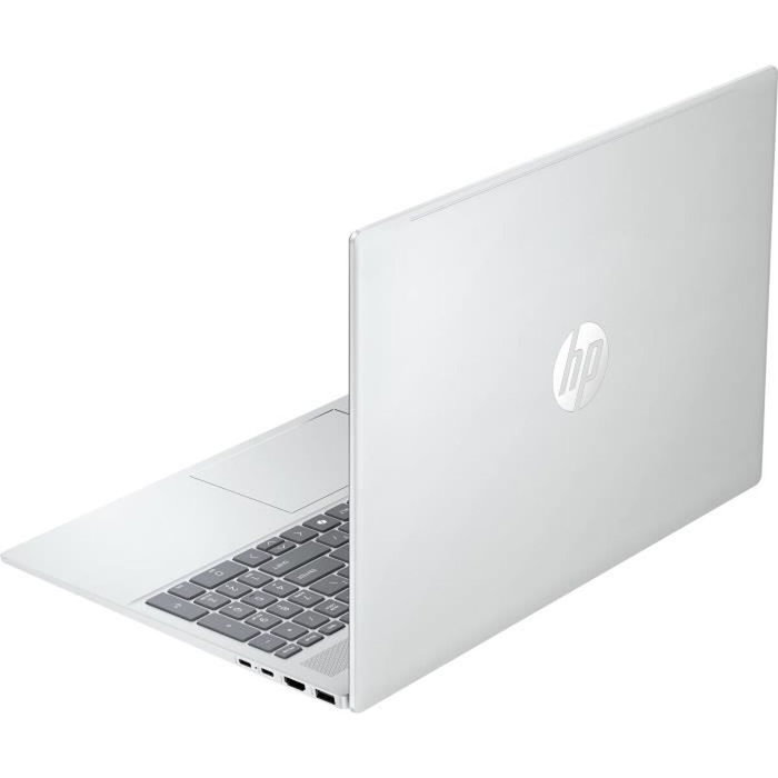 HP Omnibook 5 16-bc1001nf Argent glacier