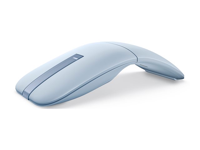 Dell MS700 Souris Sans Fil Bluetooth 5.0 Bleu, Capteur Optique 4000 PPP, Design Ergo Portable