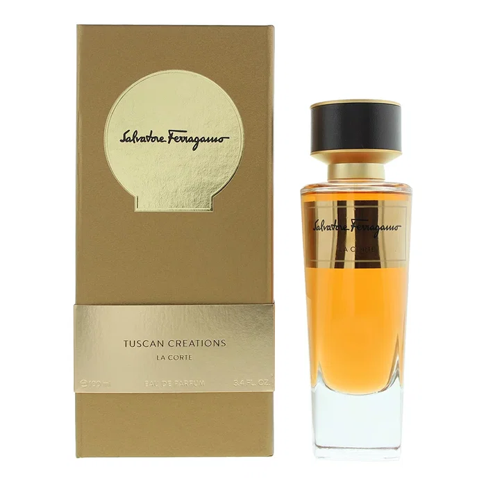 Salvatore Ferragamo La Corte Eau de Parfum 100 ml