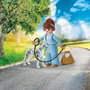PLAYMOBIL Manager avec Dalmatien 71736 - Promenade avec chien +4 ans