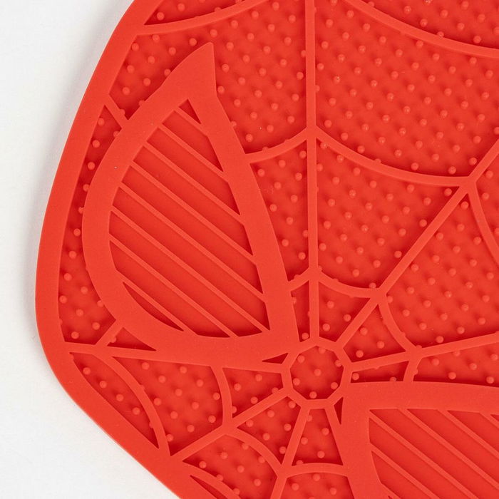 Mangeoire pour chiens Spider-Man Rouge 28,0 x 15,0 x 1,5 cm Mangeoire pour chiens Spider-Man Rouge 28,0 x 15,0 x 1,5 cm