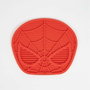 Cerdá Gamelle pour chien en silicone avec motif Spider-Man 28 x 15 x 1.5 cm