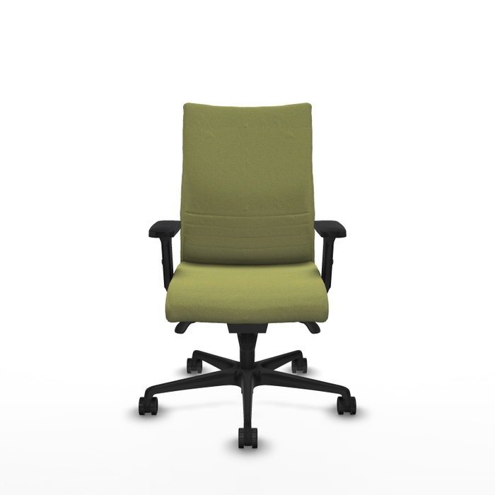 Piqueras Y Crespo Albacete confidente - Chaise de bureau avec mécanisme Synchro, Vert olive Piqueras Y Crespo Albacete confidente - Chaise de bureau avec mécanisme Synchro, Vert olive