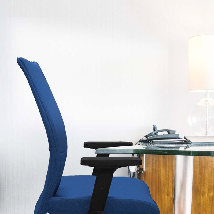 Piqueras Y Crespo Albacete confidente - Chaise de bureau avec mécanisme Synchro, Vert olive Piqueras Y Crespo Albacete confidente - Chaise de bureau avec mécanisme Synchro, Vert olive