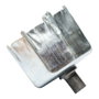 Micel Contera metálica pr20 zincado 57 mm