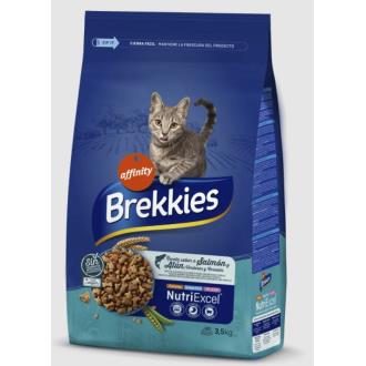 AFFINITY VET BREKKIES EXCEL pour chats, 500 g AFFINITY VET BREKKIES EXCEL pour chats, 500 g