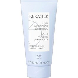KERASILK Kerasilk Smoothing Mask, Masque Lissant Professionnel pour Cheveux, Soin Lissage et Hydratation, 50 ml