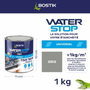 Bostik Waterstop Membrane d'étanchéité Gris 1 kg