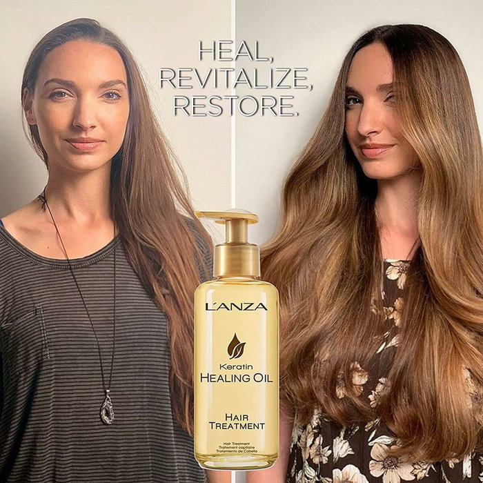 L'ANZA Keratin Healing Oil 185 ml