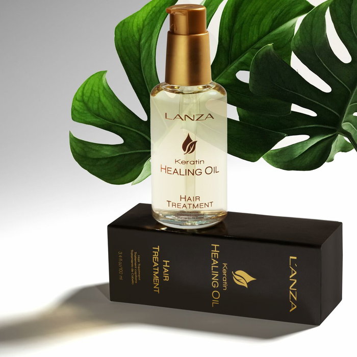 L'ANZA Keratin Healing Oil 185 ml