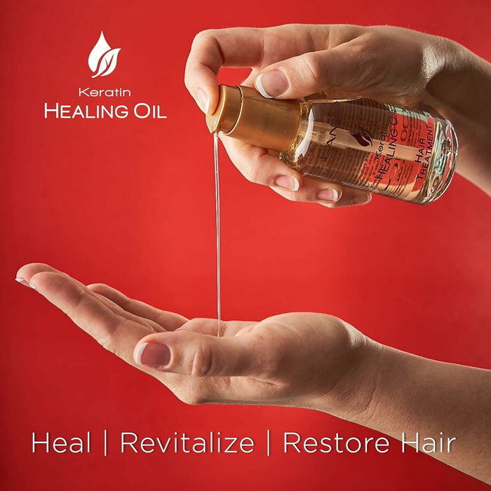 L'ANZA Keratin Healing Oil 185 ml