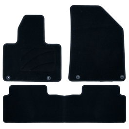 OCC Design Tapis sur mesure pour Citroen C5 (2008-2017)
