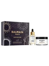 Balmain Professionnel Coffret de soins capillaires réparateur et hydratant