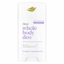 Dove Déodorant Stick Lavande et Camomille 75 ml