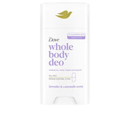 Dove Déodorant Stick Corporel Unisexe Lavande et Camomille 75 ml